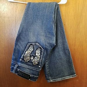 Premiere Slim Boot Jeans size 7/8R